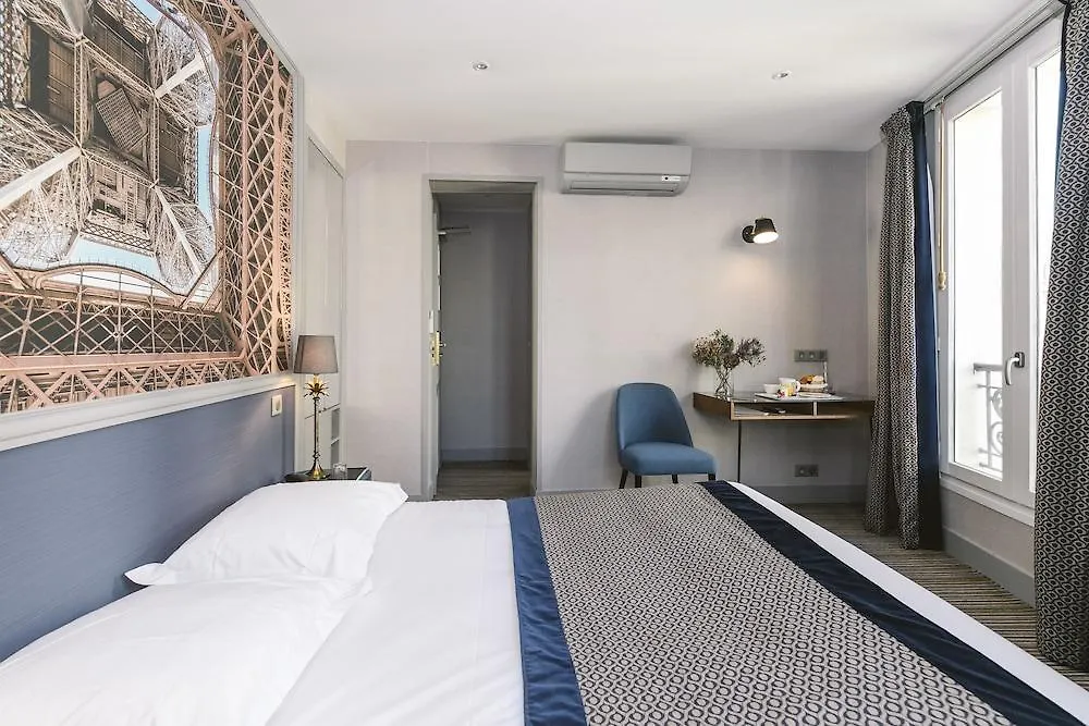 Hotell Saint Christophe Paris