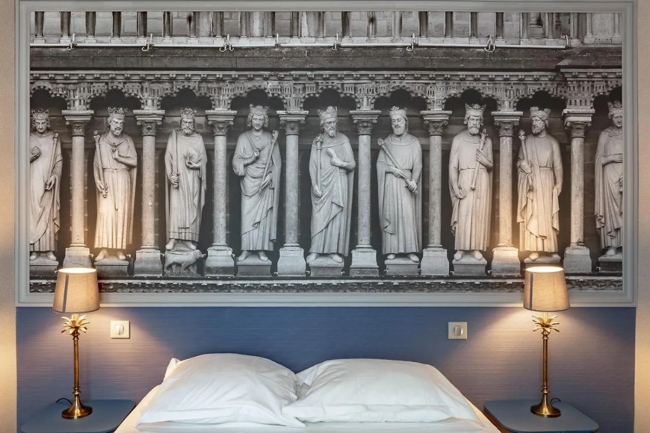 Hotell Saint Christophe