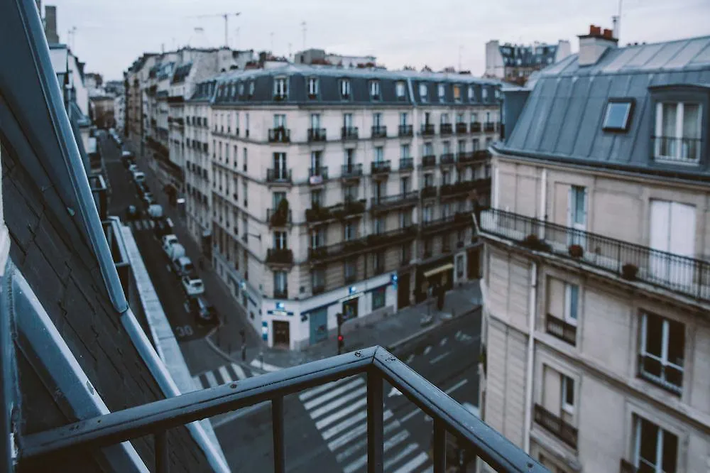 Hotell Saint Christophe