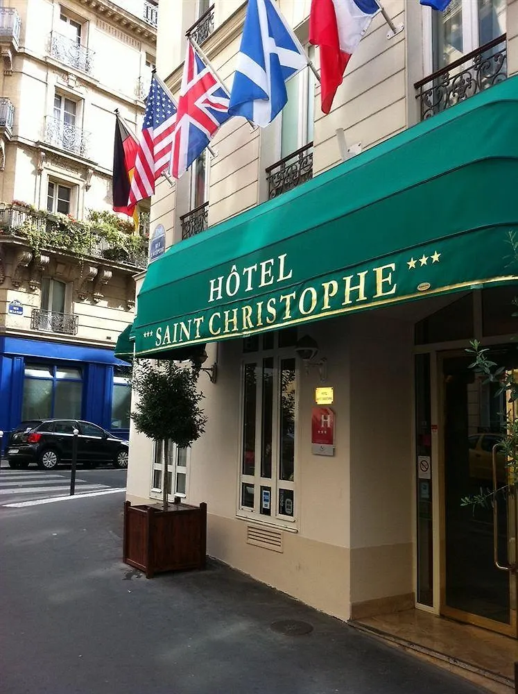 מלון Saint Christophe