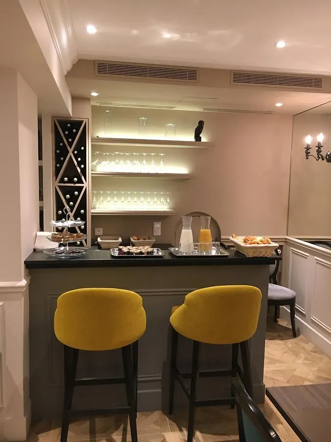 Hotell Saint Christophe 3*