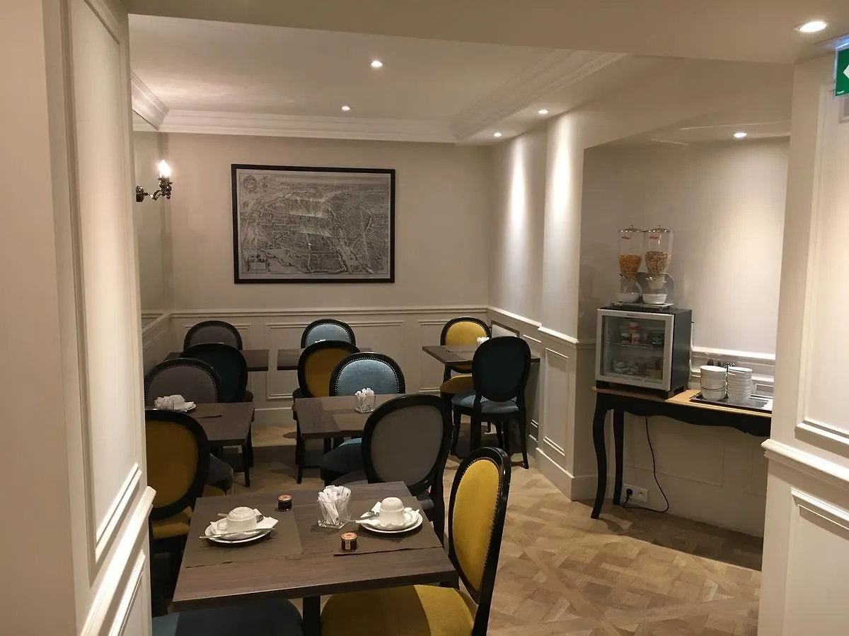 Hotell Saint Christophe