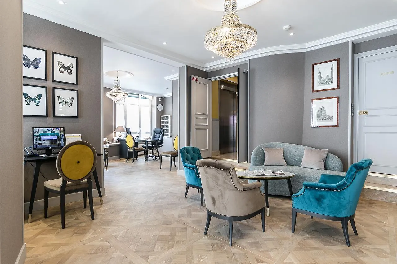 Saint Christophe Hotell 3*