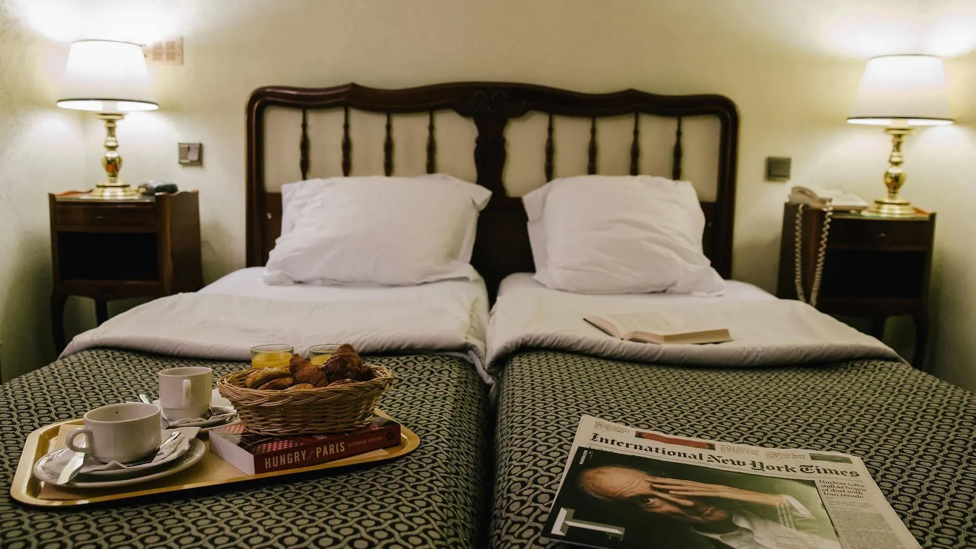Hotell Saint Christophe 3*