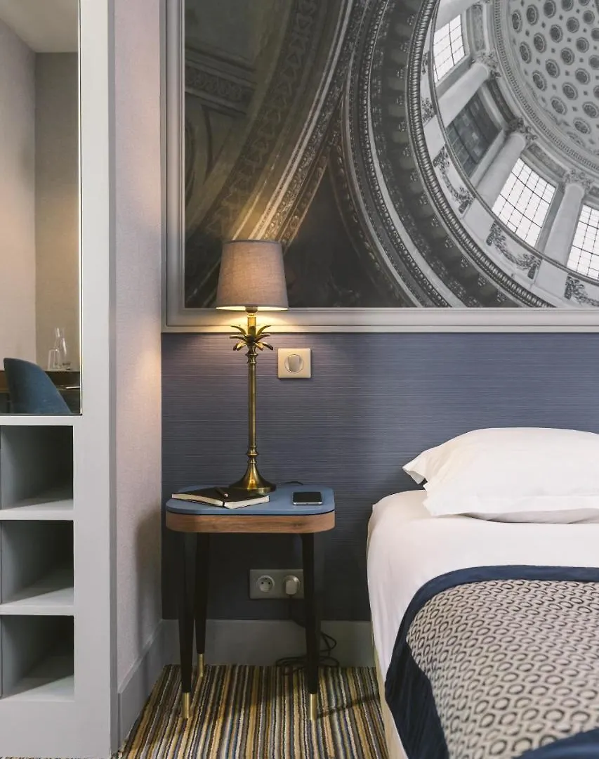 Hotell Saint Christophe Paris