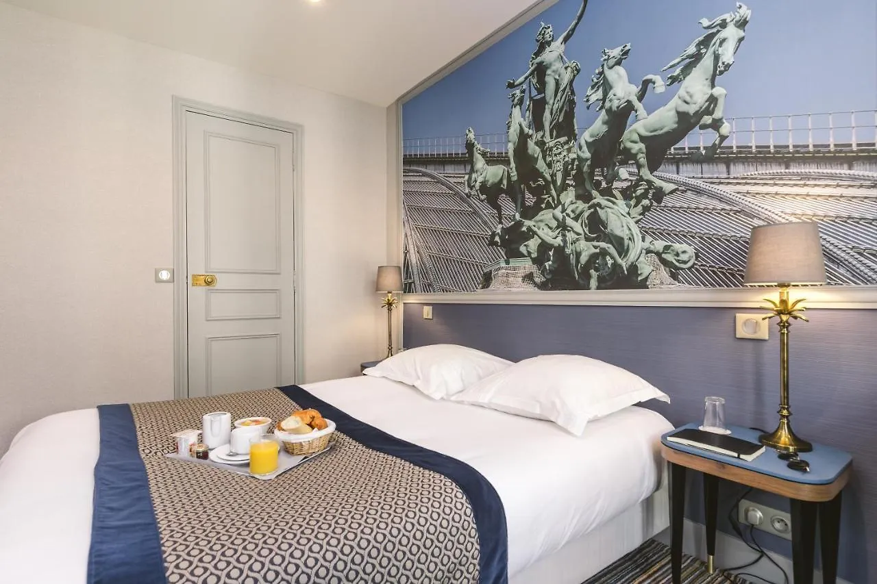Hotell Saint Christophe 3*