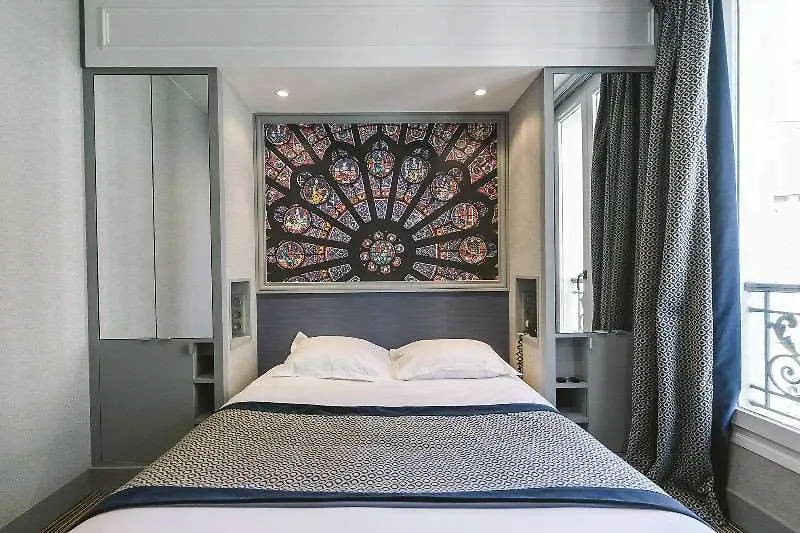 Saint Christophe Hotell Paris