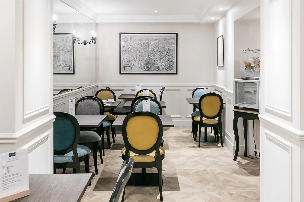 Saint Christophe Parigi