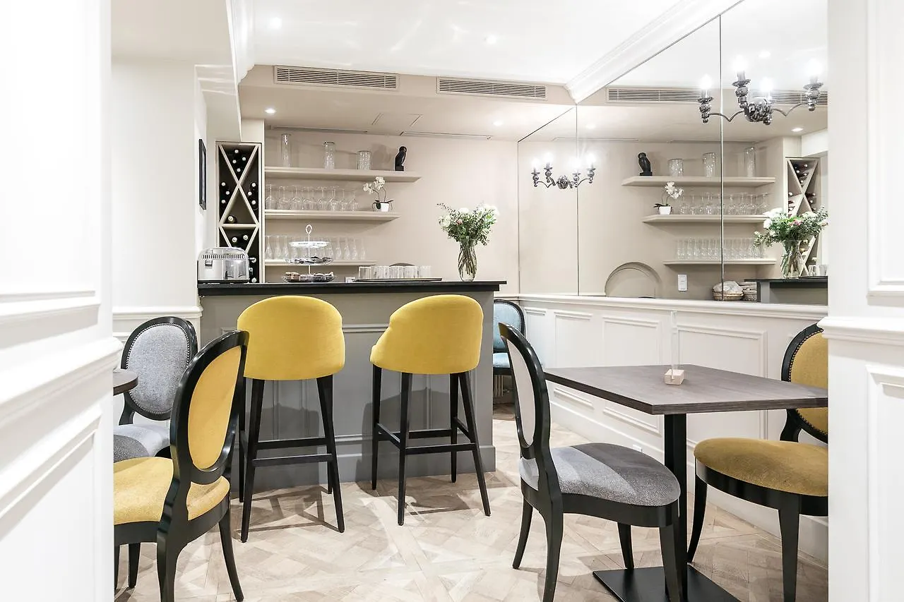 Saint Christophe 3* Parigi