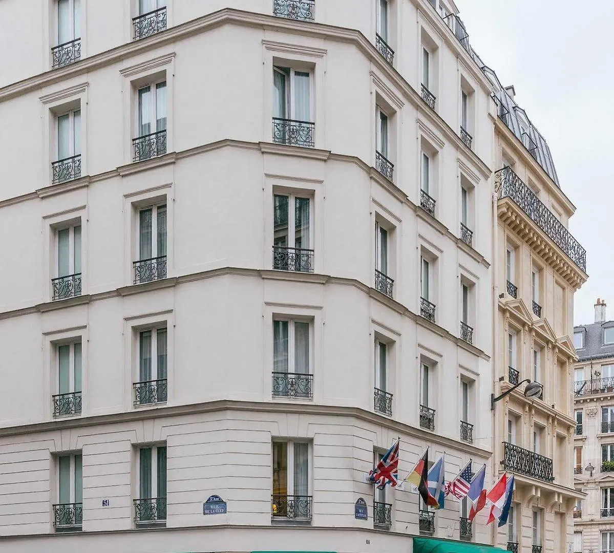 Hotel Saint Christophe 3*